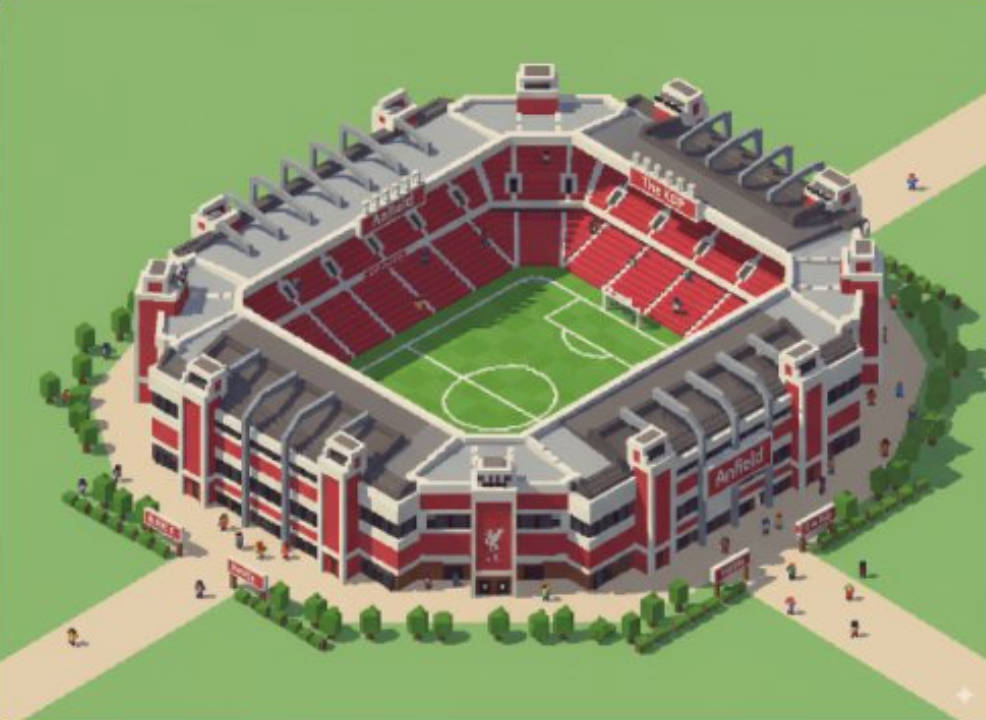 Map to Isometric Buildings - 2