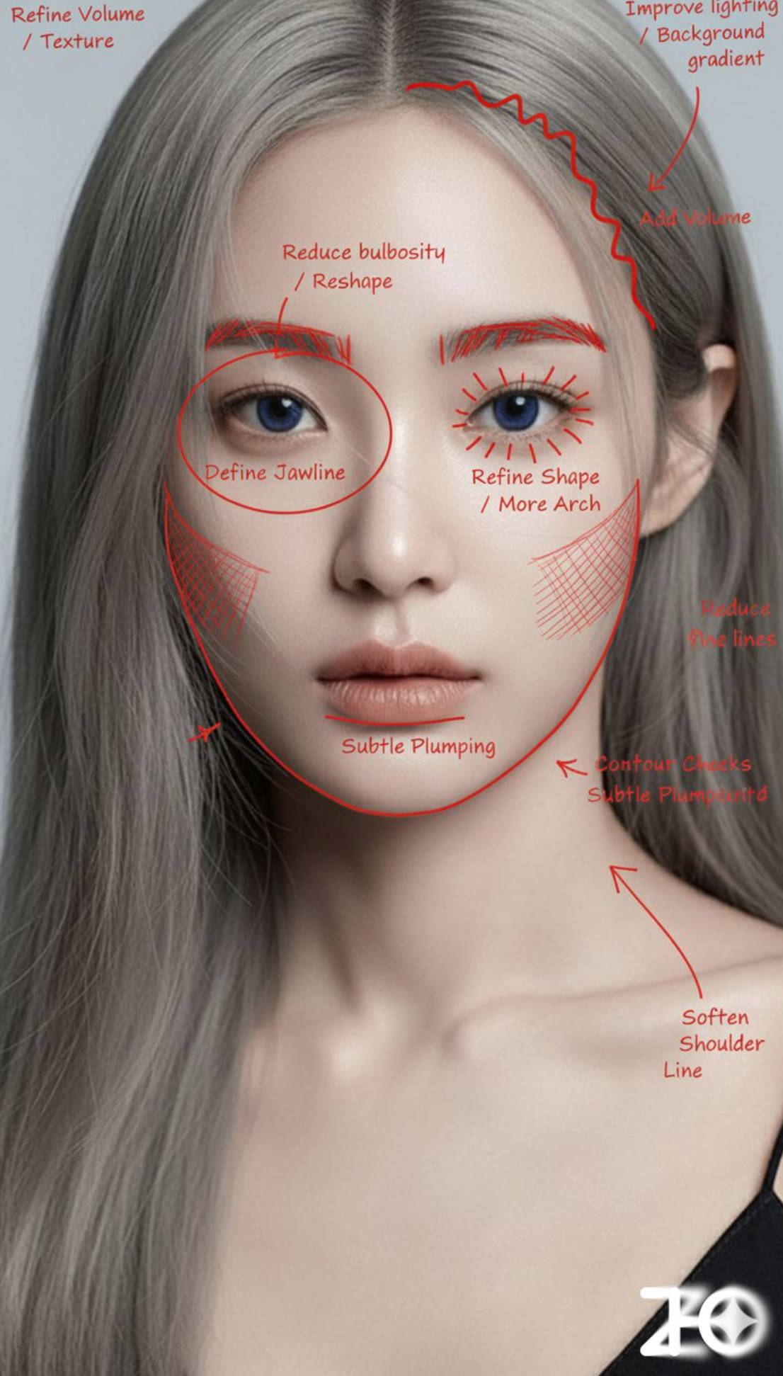 Makeup Analysis - 2