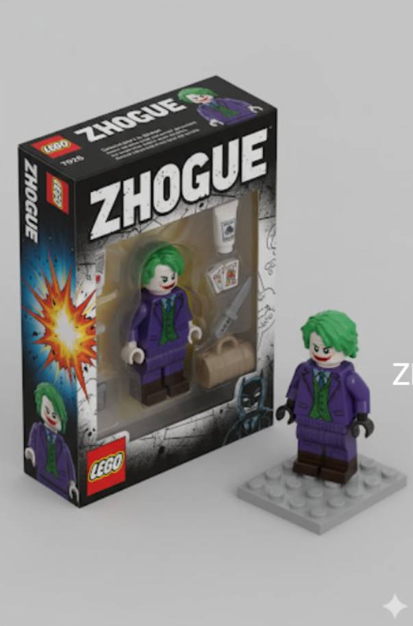 LEGO Minifigure - 2