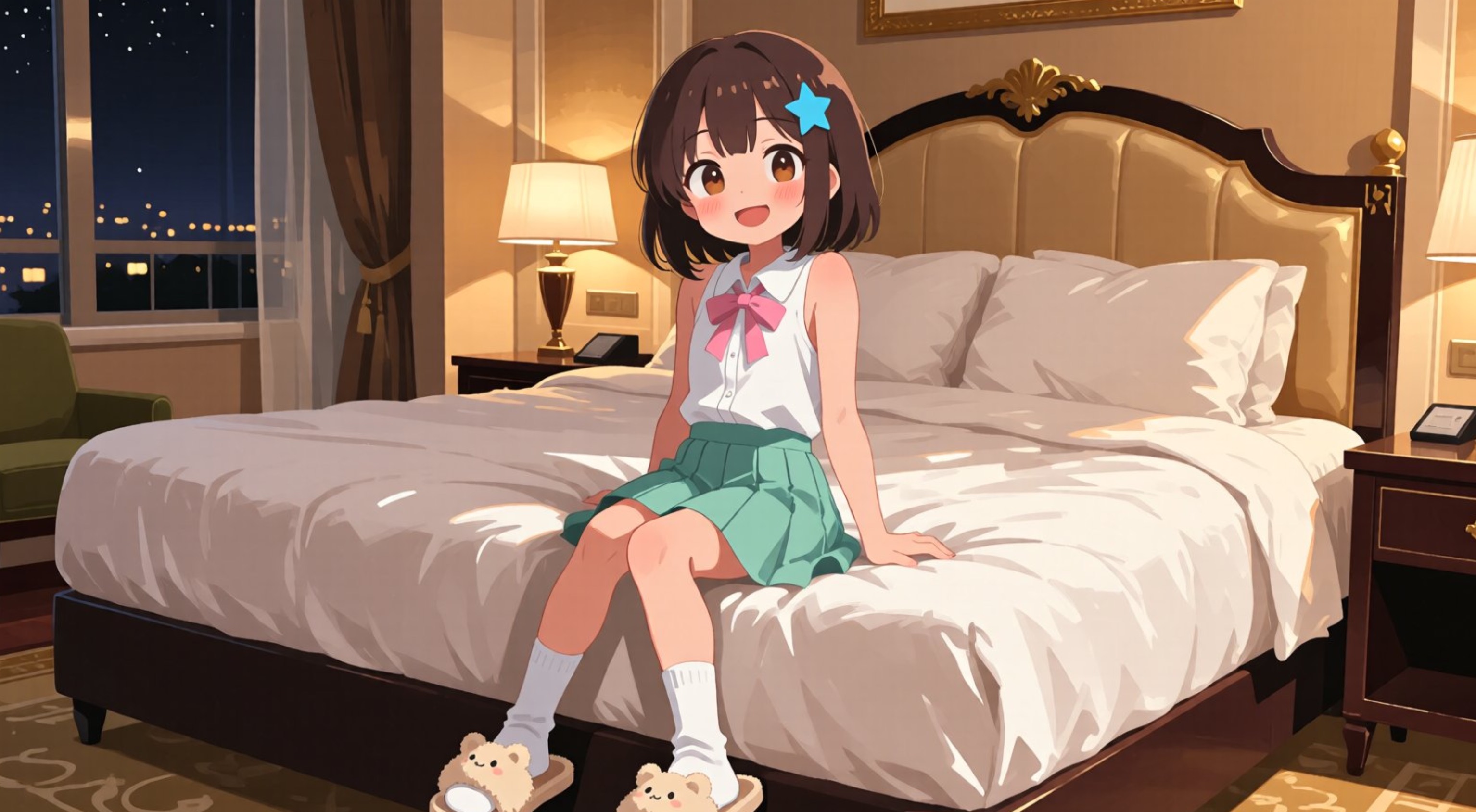 Create an Itasha Car - 1