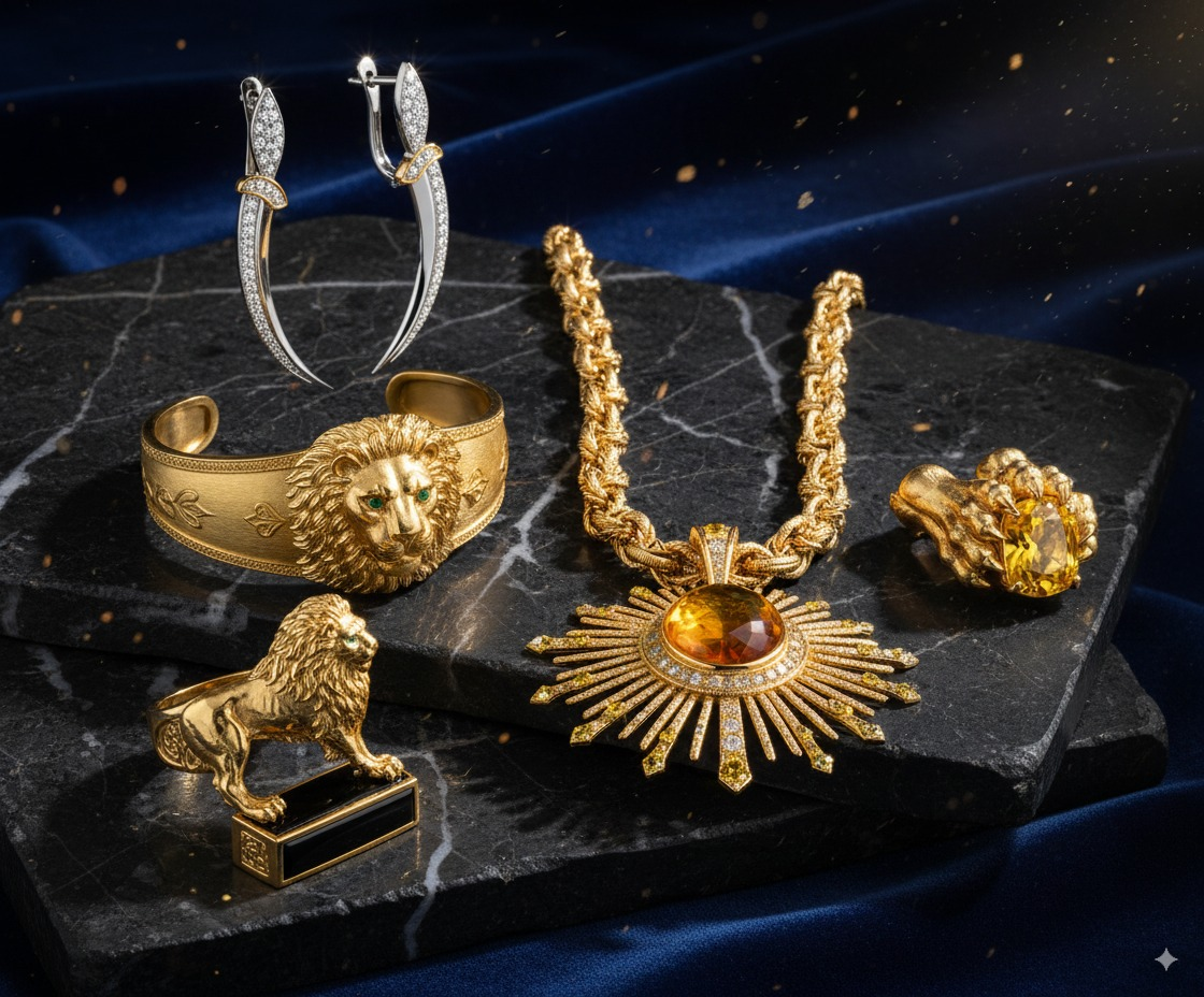Jewelry Collection Design - 2
