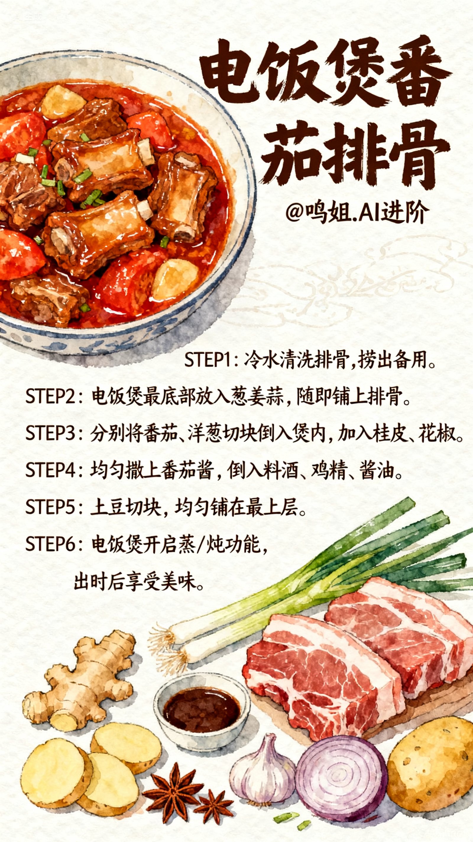 Creating Recipe Images - 2