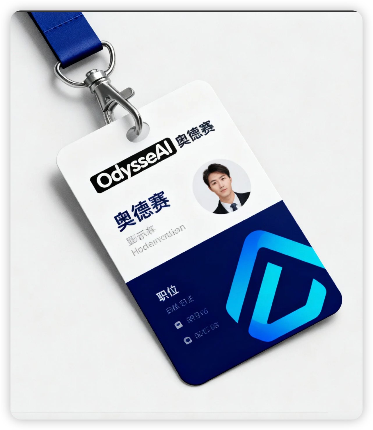 Creating Company VI Visual Design - 3