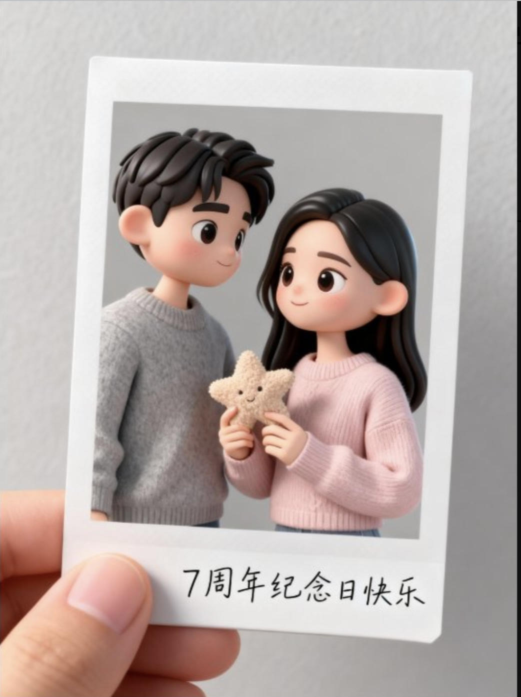 制作3D拍立得照片 - 2