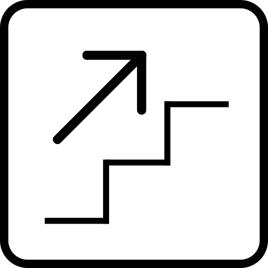 Stair Up