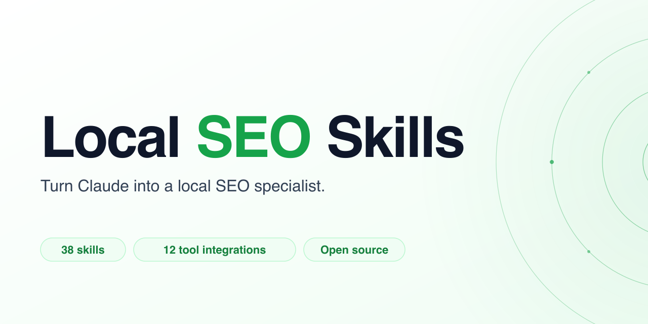 Local SEO Skills