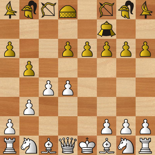 Stockfish Defense Queenside Push