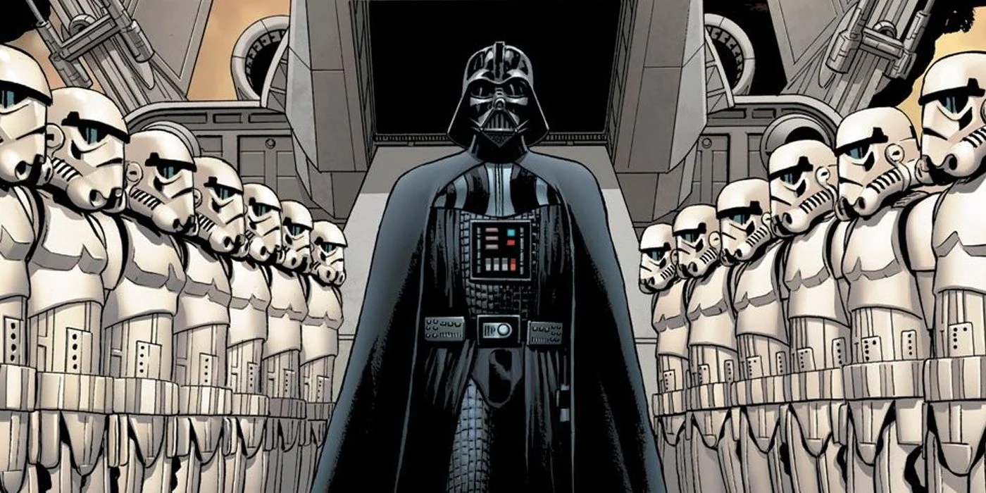The Empire?