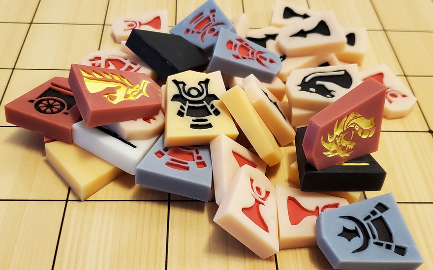 Internationalized Pieces