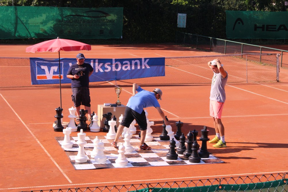 Chess and Tennis?
