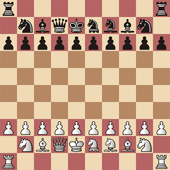 Grand Chess setup