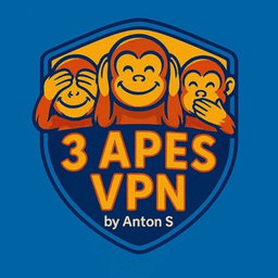 3Apes