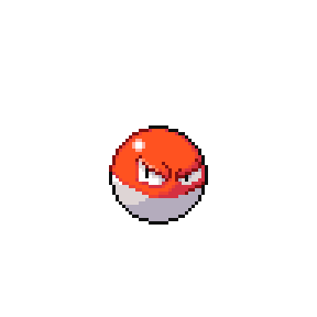 Voltorb Sprite Image