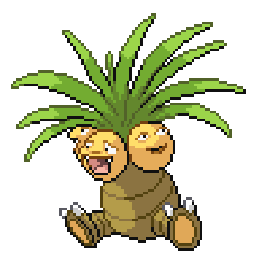 Exeggutor Sprite Image