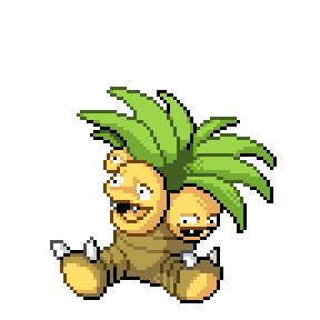 Exeggutor Sprite Image