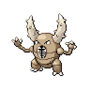 Pinsir Sprite Image