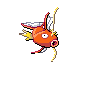 Magikarp Sprite Image