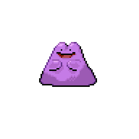 Ditto Sprite Image