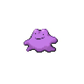 Ditto Sprite Image