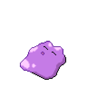 Ditto Sprite Image