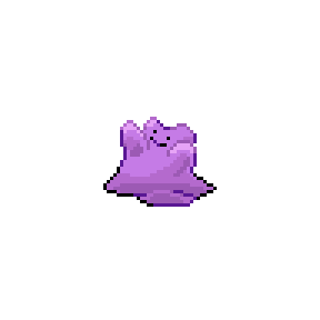 Ditto Sprite Image