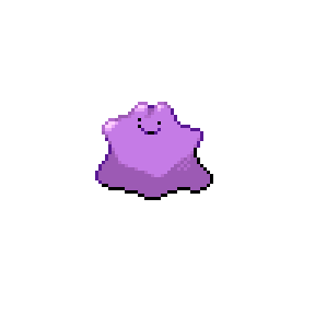Ditto Sprite Image