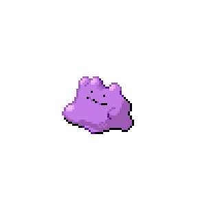 Ditto Sprite Image