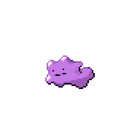 Ditto Sprite Image