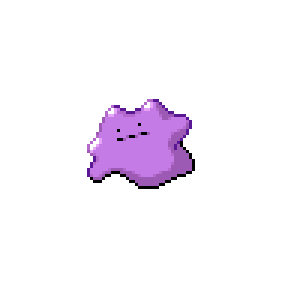 Ditto Sprite Image