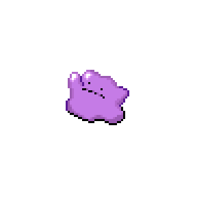 Ditto Sprite Image