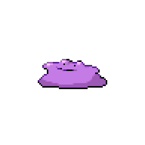 Ditto Sprite Image