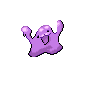 Ditto Sprite Image