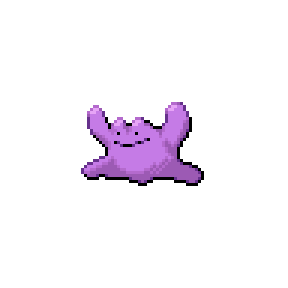 Ditto Sprite Image
