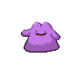 Ditto Sprite Image