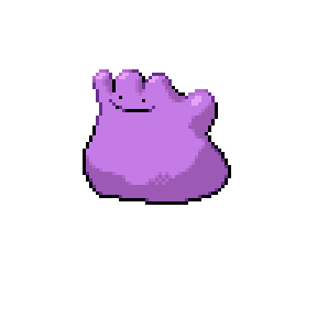 Ditto Sprite Image