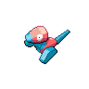 Porygon Sprite Image