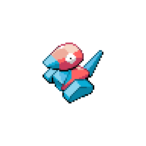 Porygon Sprite Image