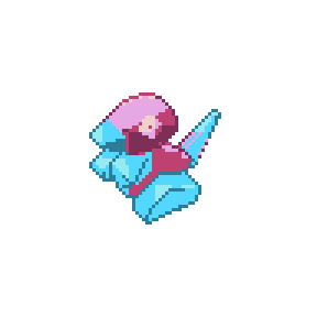 Porygon Sprite Image