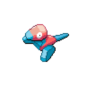 Porygon Sprite Image