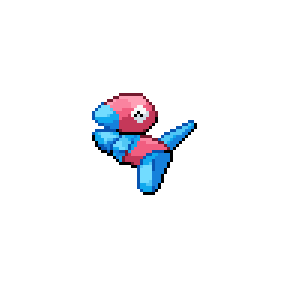 Porygon Sprite Image