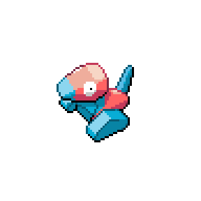 Porygon Sprite Image