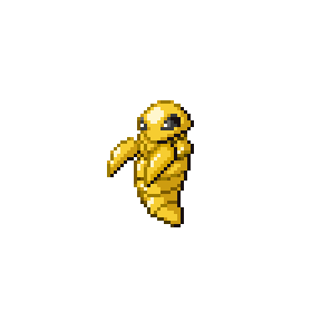 Kakuna Sprite Image