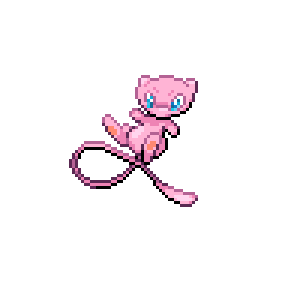 Mewew Sprite Image