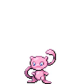 Mewew Sprite Image