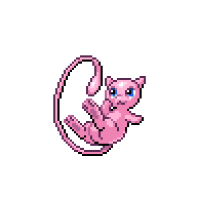 Mewew Sprite Image
