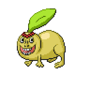 Chikorita Sprite Image