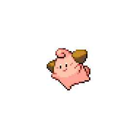 Cleffa Sprite Image
