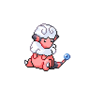 Flaaffy Sprite Image