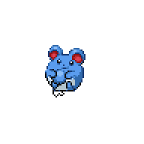 Marill Sprite Image