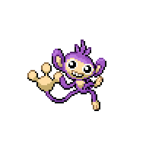 Aipom Sprite Image